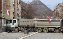 Người Serb ở Kosovo đáp lại lời kêu gọi của Mỹ, EU