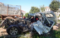 Tai nạn làm 3 người chết: Các nạn nhân uống rượu trước khi xảy ra tai nạn
