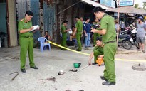 TP.HCM: Sang nhắc hàng xóm vì hát loa kẹo kéo ồn ào, bị đâm chết