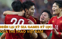 Nhìn lại kỳ SEA Games đầy kỷ lục của thể thao Việt Nam