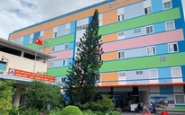 Xây mới Bệnh viện Nhi đồng 1 TP.HCM