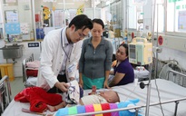 3 tháng, gần 5.000 ca sốt xuất huyết nhập viện điều trị tại TP.HCM