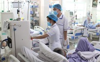 Bệnh viện đầu tiên cả nước nhận chứng nhận ISO 9001:2015 thận nhân tạo