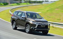 Khám phá Mitsubishi Pajero Sport 2016, SUV rẻ hơn Toyota Fortuner