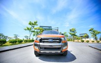 Ford âm thầm bán ra Ranger 2015, giá tăng nhẹ