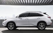 LS sedan bán chậm, Lexus quyết ra xe mới giành khách hàng