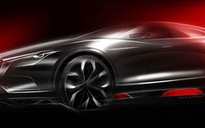 Mazda chuẩn bị ra mắt bản xem trước của CX-4?