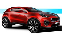 Lộ diện ‘anh em song sinh’ Hyundai Tucson, đối đầu Honda CR-V