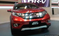 Honda BR-V - crossover giá rẻ dành cho thị trường Đông Nam Á