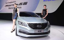 Hyundai-Kia trảm tướng tại Trung Quốc vì thua lỗ