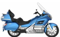 Honda Gold Wing cũng bị làm nhái tại Trung Quốc