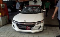 Honda S660 bất ngờ gia nhập thị trường ASEAN