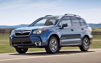 Subaru VN triệu hồi Impreza 2012 và Forester 2013-2014