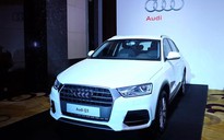 Audi Q3 2016 về Việt Nam đối đầu Mercedes GLA