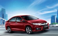 Honda bán ra City 2016, tăng giá nhẹ