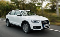 Audi gian lận khí thải trên 2,1 triệu xe bao gồm A-series và Q3, Q5