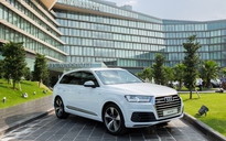 Audi Q7 mới xuất đầu lộ diện trước thềm triển lãm VIMS 2015