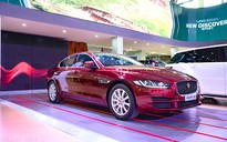 Jaguar XE 2016, quân bài mới của xe Anh tại VN