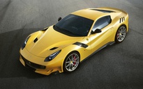 Ngắm siêu xe Ferrari F12tdf bản đặc biệt sản xuất giới hạn