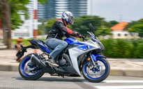 Yamaha R3: Mạnh mẽ nhưng chưa an toàn