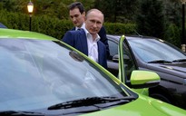Tại sao Tổng thống Nga Putin tự lái xe Lada Vesta giá 166 triệu đồng?