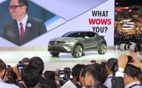 Toyota C-HR chuẩn bị tuyên chiến Honda HR-V có gì mới?