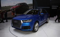 Audi tăng giá Q7 mới: Nâng giá trị, dọn đường cho Q6