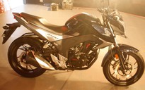 Honda CB Hornet 160R, xe côn tay giá từ 1.200 USD