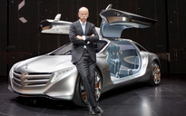 Daimler đau đầu tìm cách trẻ hóa bộ máy lãnh đạo