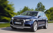 Audi ra mắt Q2, thế hệ mới của Q5 trong năm 2016