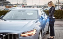 Volvo sẽ thương mại chìa khóa số đầu tiên vào 2017
