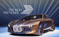 Xem xe sang của tương lai 100 năm sau, BMW Vision Next 100
