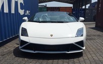 Ngắm siêu bò Lamborghini Gallardo độc nhất về Việt Nam