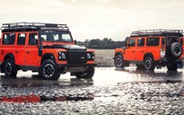 Land Rover bác bỏ tin đồn bị tỉ phú Anh ‘mua chuộc’