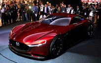 Mazda3 thế hệ mới sẽ mang thiết kế mà Jaguar phải ngả mũ