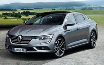 Renault Talisman chào sân, Toyota Camry thêm đối thủ