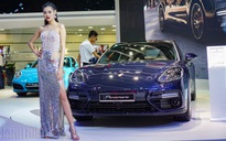 Porsche Panamera thế hệ mới: Khi sedan thể thao như coupe