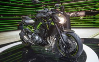 Cận cảnh Kawasaki Z900, kẻ thay thế Z800 đối đầu Yamaha MT-09