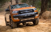 Ông hoàng bán tải Việt Ford Ranger trên đường trở về đất mẹ