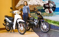 Honda Wave Alpha 2017 không thay đổi thiết kế vì... Super Dream