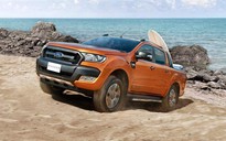 Bán tải ‘hot’ Ranger chính thức được Ford cấp phép hồi hương