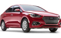 Hyundai Accent mới ra mắt, bản sao hoàn hảo của Elantra