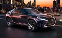 Lexus sẵn sàng sản xuất xe đa dụng mới tấn công khách hàng trẻ
