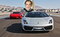 ‘Khách hàng mua Lamborghini vì không thể sở hữu Ferrari’