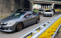 Malaysia mạnh tay triển khai công nghệ mới bảo vệ lái xe