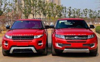 Land Rover 'lực bất tòng tâm' trước xe nhái từ Trung Quốc