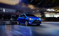 Toyota Yaris 2018 có giá chính thức, đắt hơn ‘người cũ’