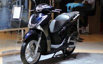Khan hàng đội giá ở VN, Honda SH150i vẫn sang Indonesia với giá hời