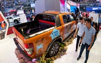 Ford Ranger và EcoSport tiếp tục hút khách Việt