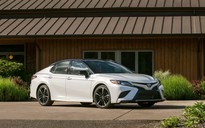 Toyota sẽ đưa ‘át chủ bài’ trên Camry 2018 lên các dòng xe khác